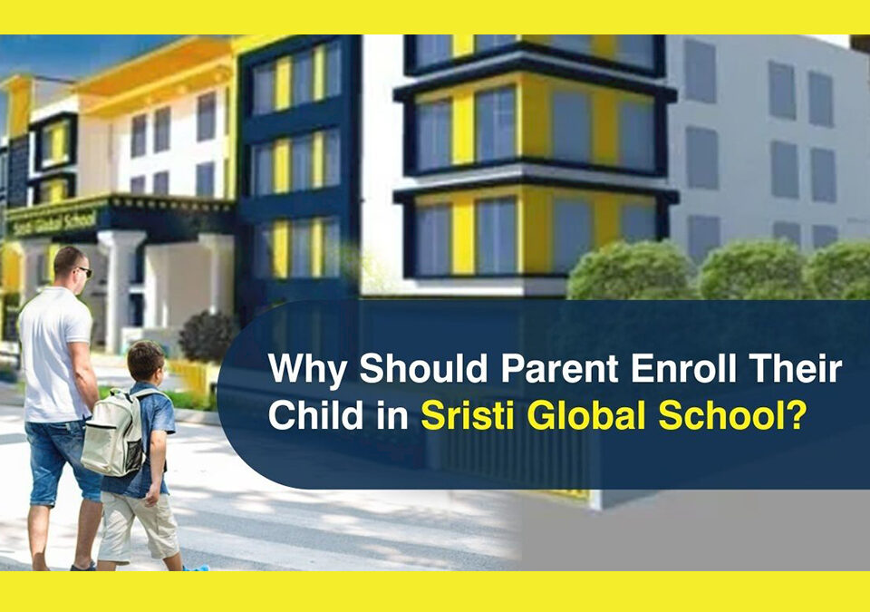 Parent Enroll Their Child
