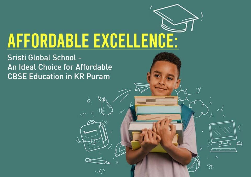 CBSE Education in KR Puram