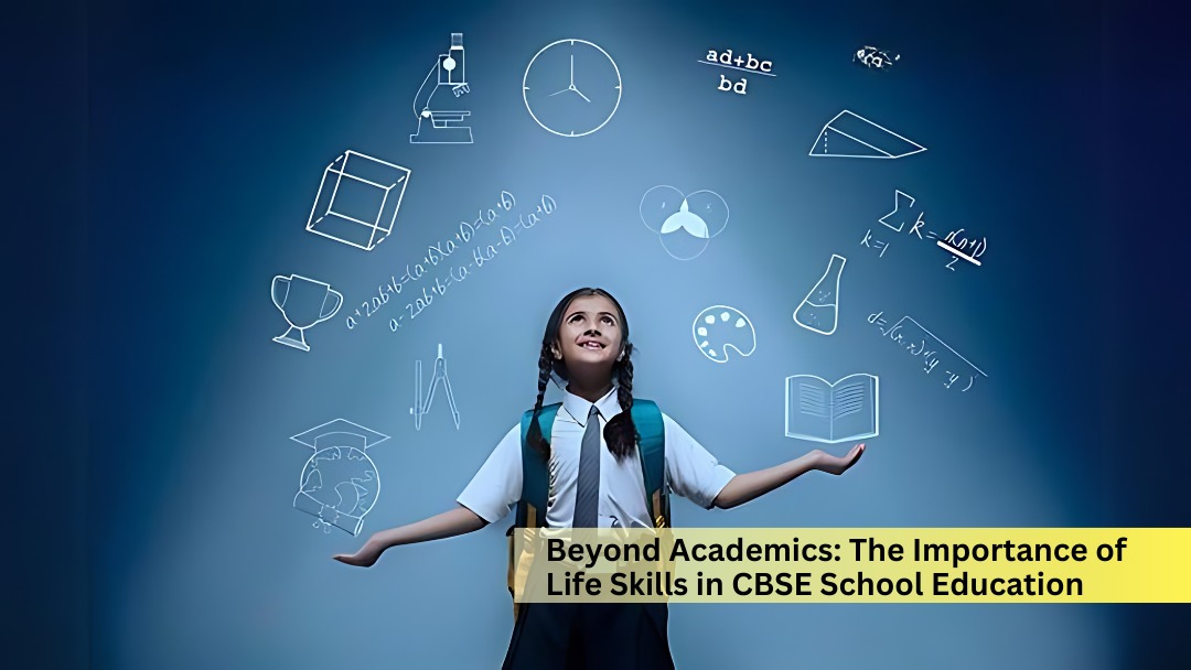 CBSE school in kr puram