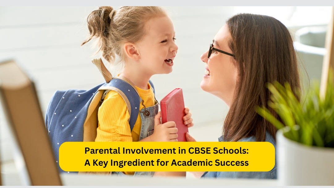 Parental Involvement in CBSE Schools