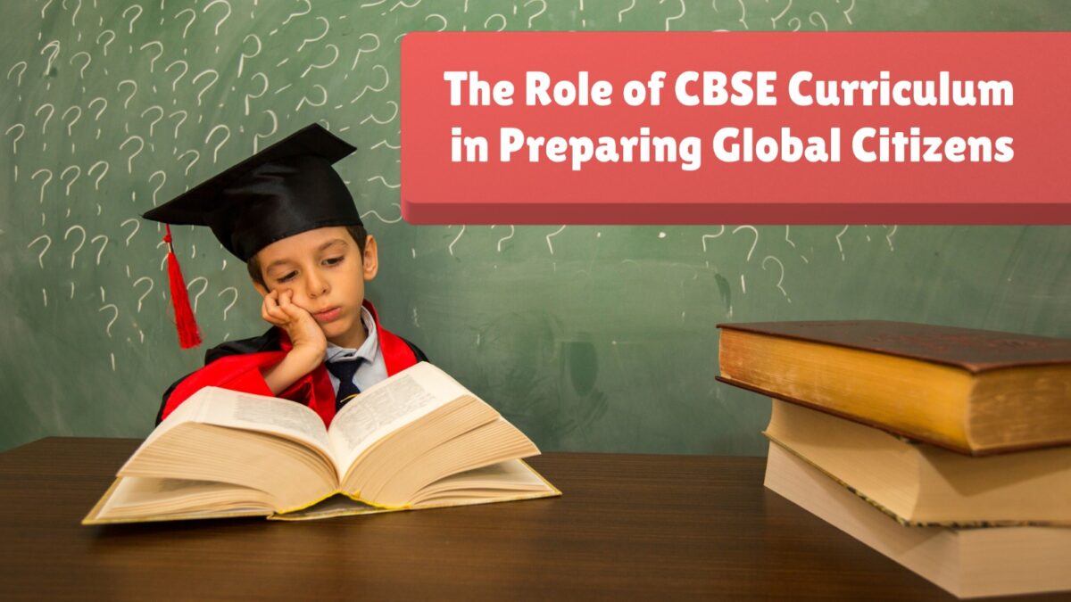 Role of cbse curriculum