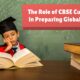 Role of cbse curriculum