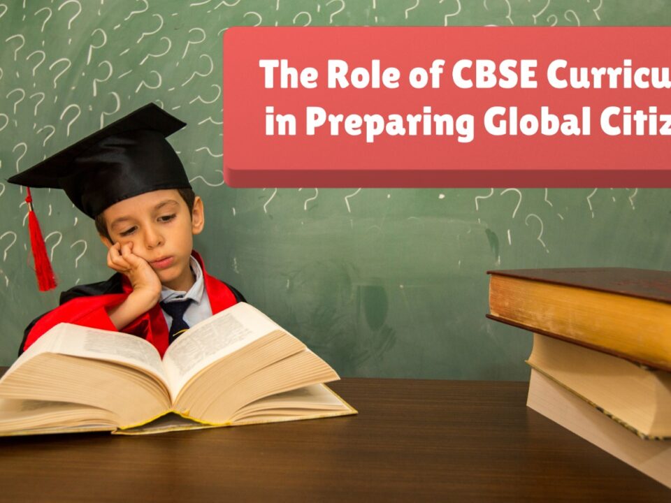 Role of cbse curriculum