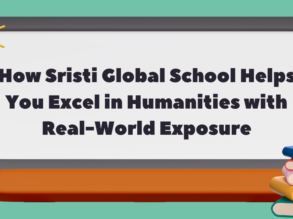 excel in humanities