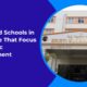 Top Rated Schools in Bangalore for Holistic Growth