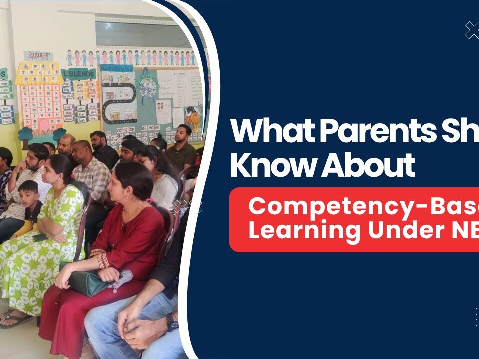 What Parents Should Know About NEP Learning