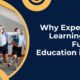 Experiential Learning Is the Future of Education in India