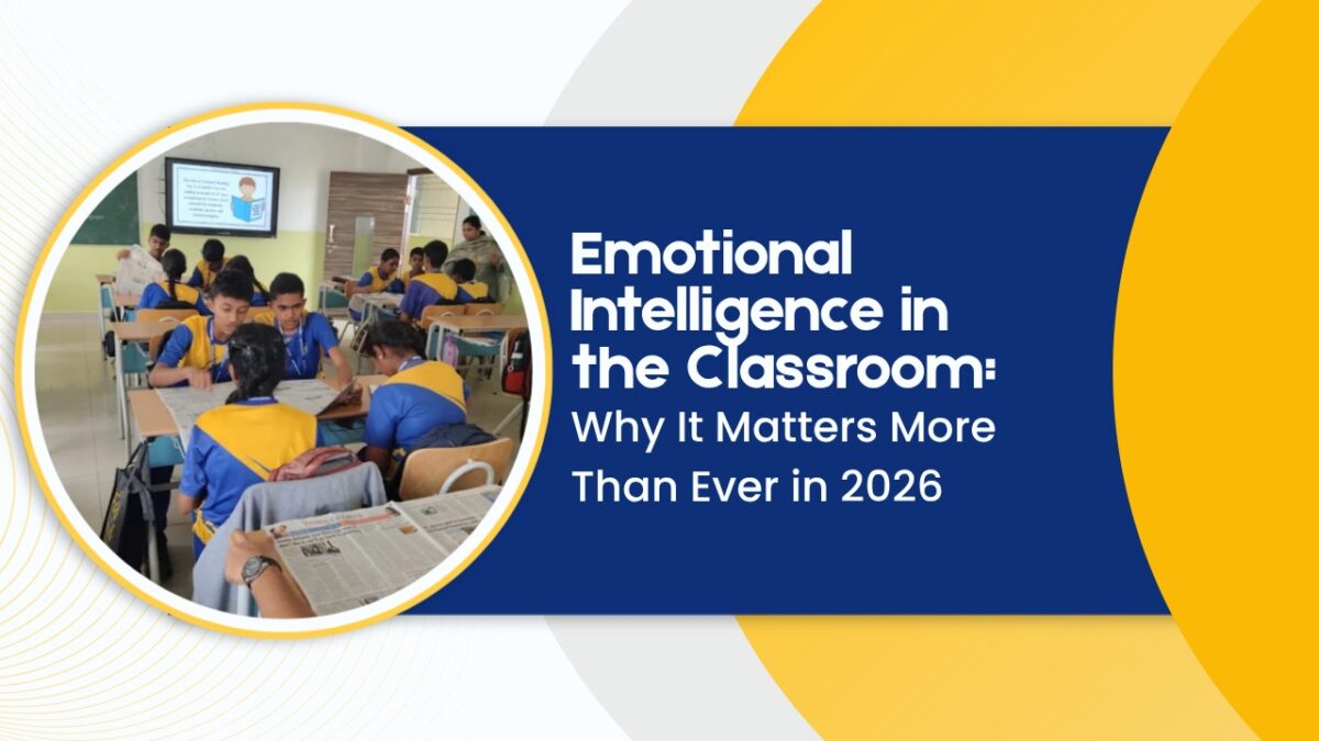 Emotional Intelligence in Classrooms: Why It Matters in 2026