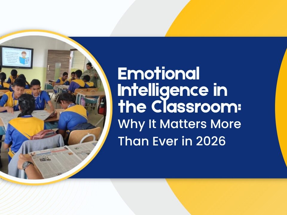 Emotional Intelligence in Classrooms: Why It Matters in 2026